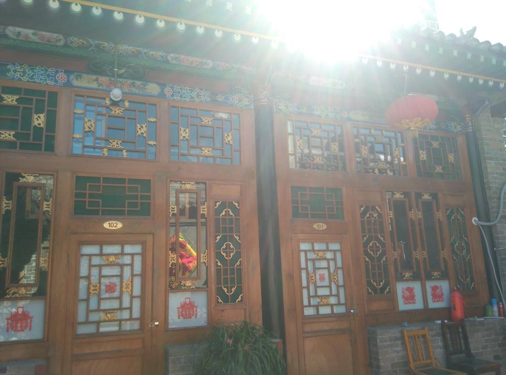 Cheng De Zhai Inn Пін'яо Екстер'єр фото
