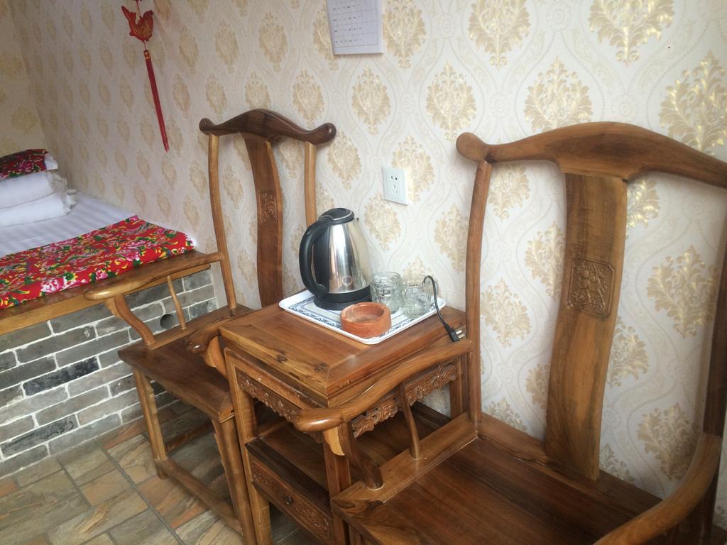 Cheng De Zhai Inn Пін'яо Номер фото