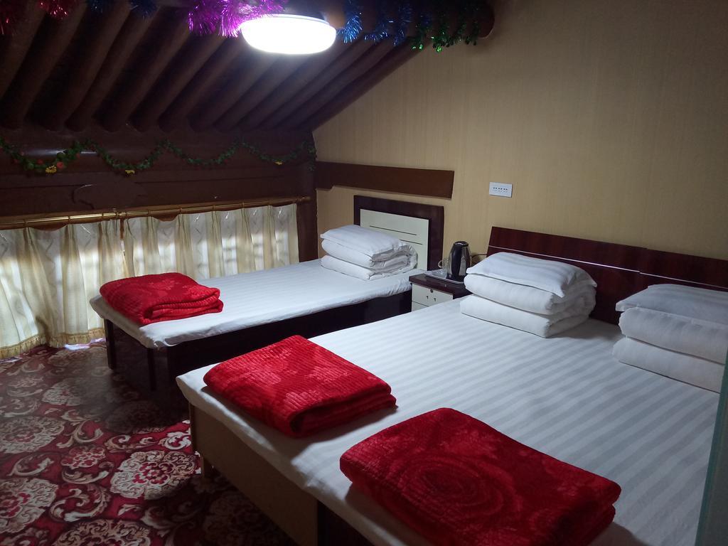 Cheng De Zhai Inn Пін'яо Екстер'єр фото