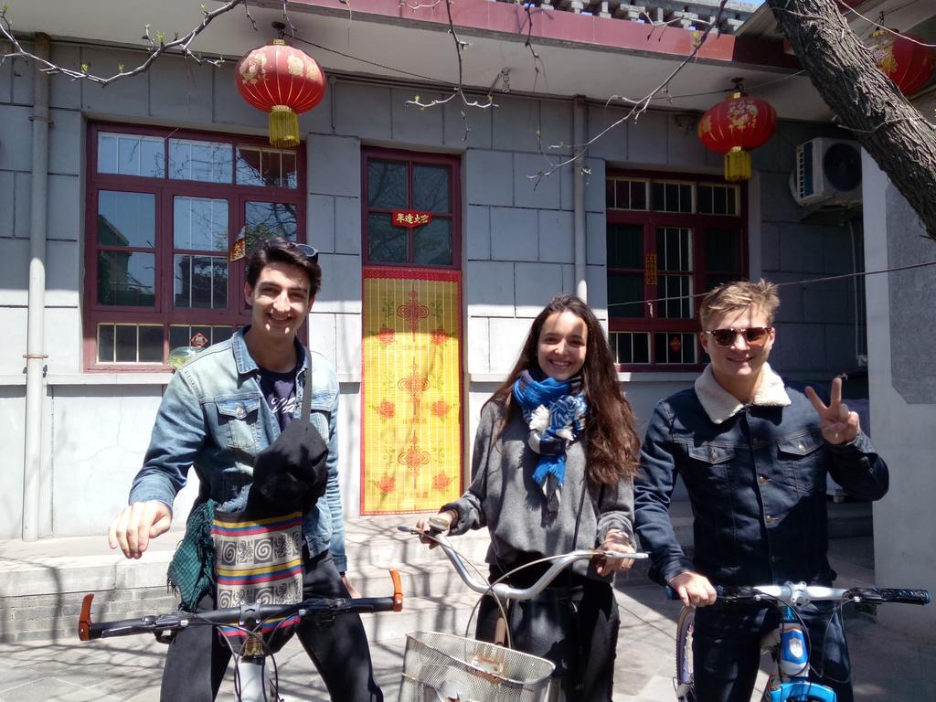 Cheng De Zhai Inn Пін'яо Екстер'єр фото