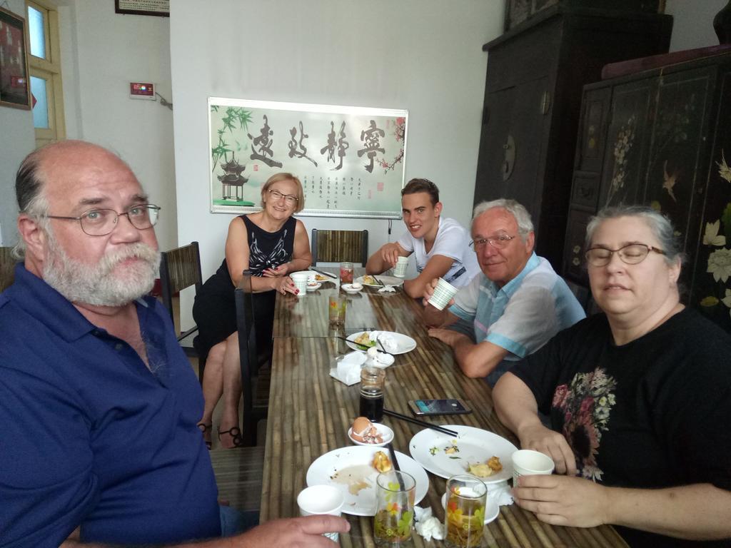 Cheng De Zhai Inn Пін'яо Екстер'єр фото