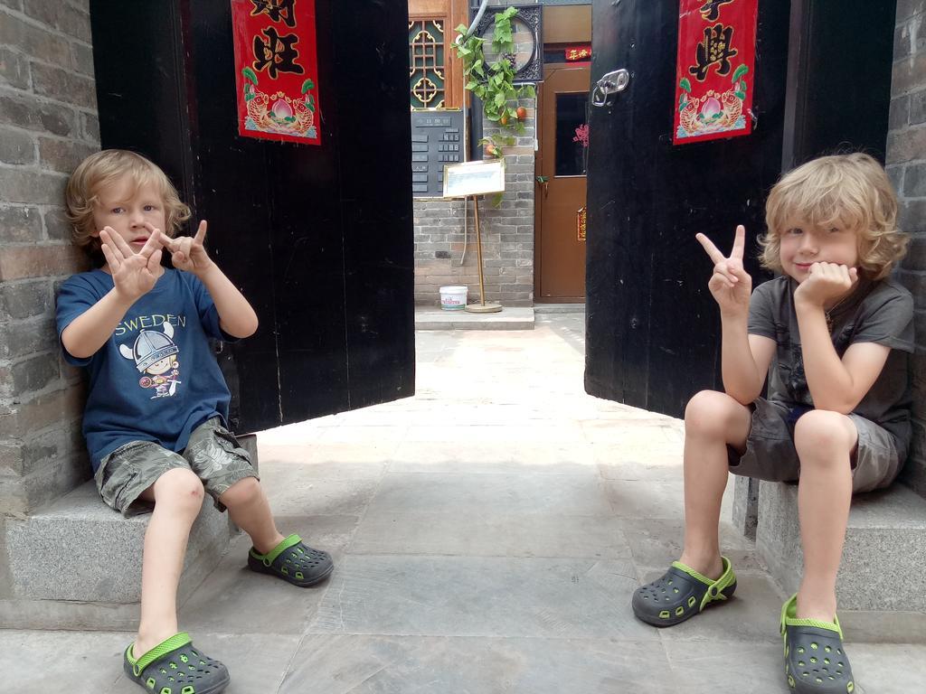 Cheng De Zhai Inn Пін'яо Екстер'єр фото