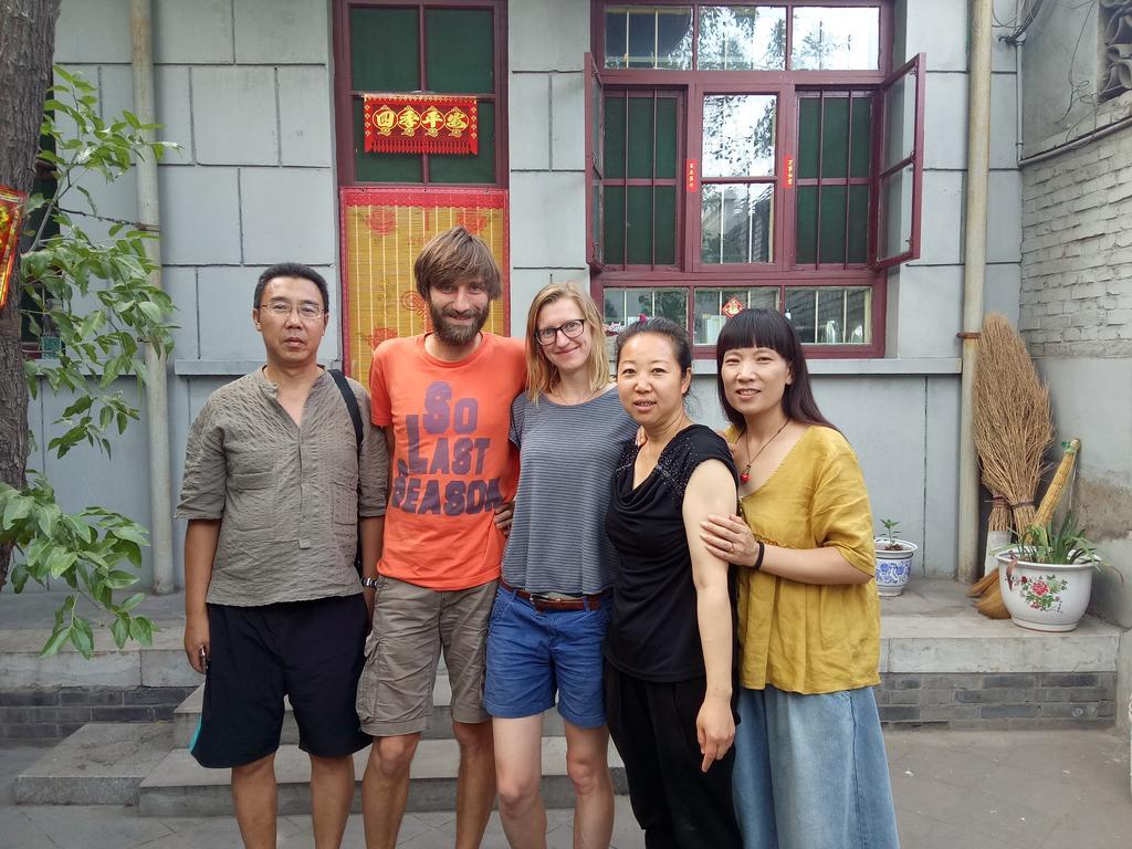 Cheng De Zhai Inn Пін'яо Екстер'єр фото